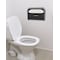 Alpine Industries Toilet Seat Cover Dispenser, Black, PK4 ALP453-4pk - alternate 8